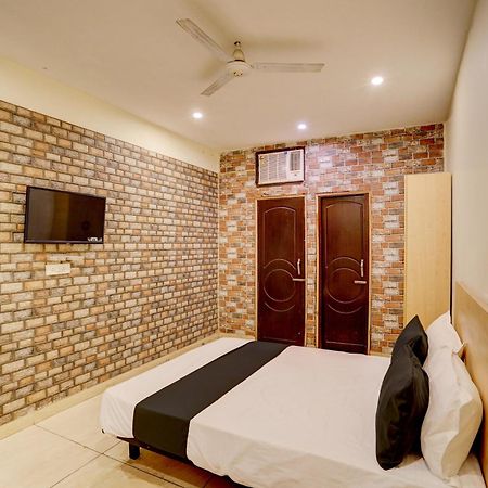 Hotel O Blue Vibes Meerut Exterior foto