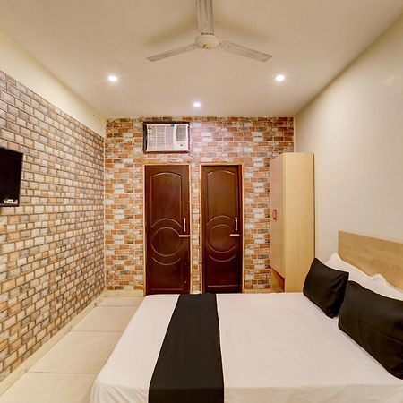 Hotel O Blue Vibes Meerut Exterior foto