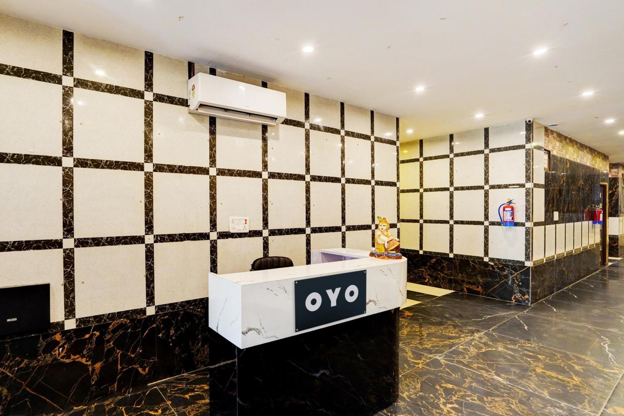 Hotel O Blue Vibes Meerut Exterior foto