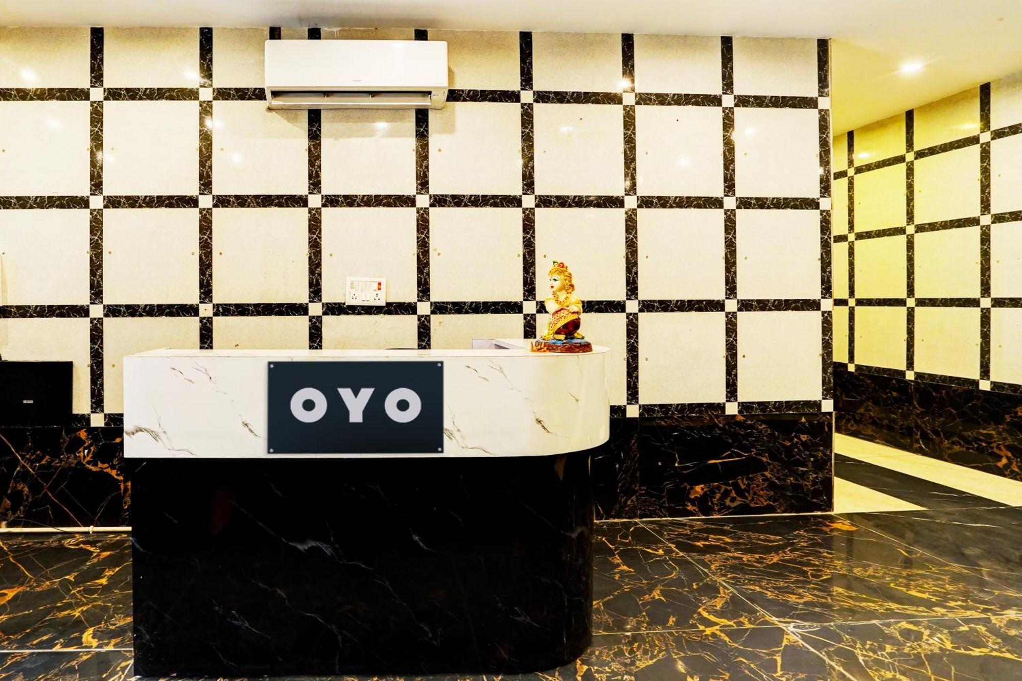 Hotel O Blue Vibes Meerut Exterior foto